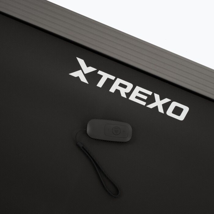 Електрична бігова доріжка XTREXO TXO-W225 сріблястого кольору - Зображення 7