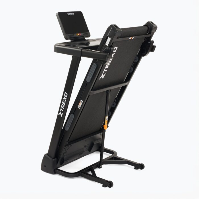 Електрична бігова доріжка XTREXO TXO-W325 чорного кольору - Зображення 5