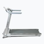 Електрична бігова доріжка XTREXO TXO-X250-S сріблястого кольору - Зображення 3