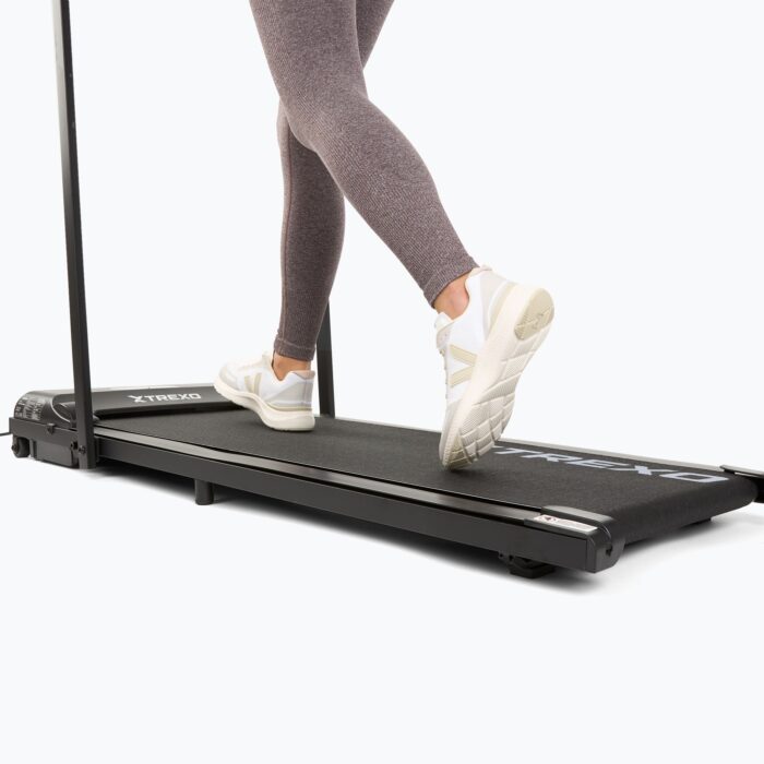 Бігова доріжка XTREXO Walking Pad W100+ чорний - Зображення 3
