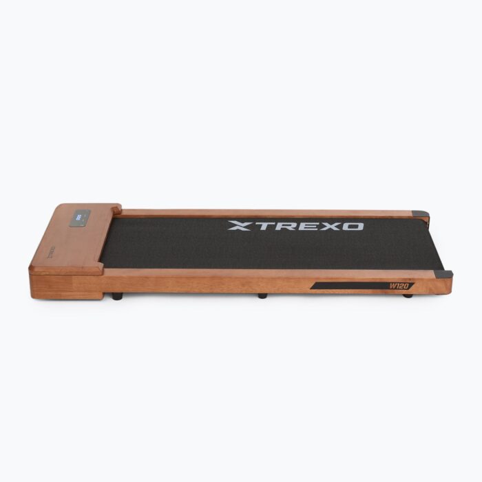 Бігова доріжка XTREXO Walking Pad W120 дерев'яний - Зображення 2