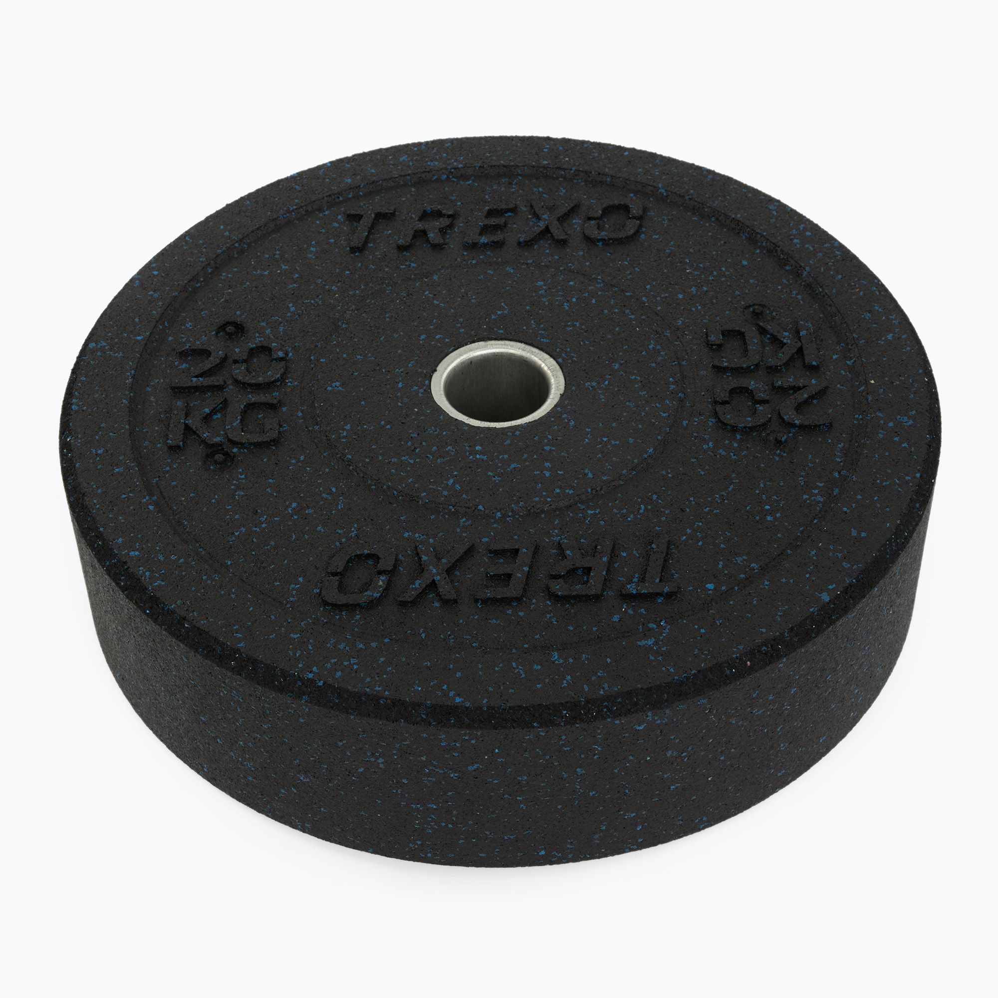 diski-bamperovi-olimpijs-ki-xtrexo-chorni-trx-bmp020-20-kg-1748481 Диски бамперові олімпійські XTREXO чорні TRX-BMP020 20 кг - Зображення 1