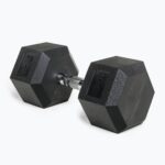 Гантель прогумована XTREXO Hex HXD250 25 кг
