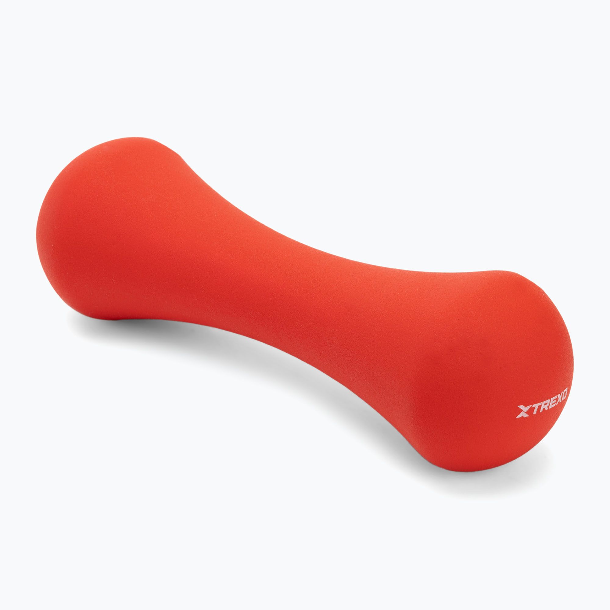 gantelja-neoprenova-xtrexo-tx0-b4m011-3-kg-chervonij-1477631 Гантеля неопренова XTREXO TX0-B4M011 3 кг червоний - Зображення 1