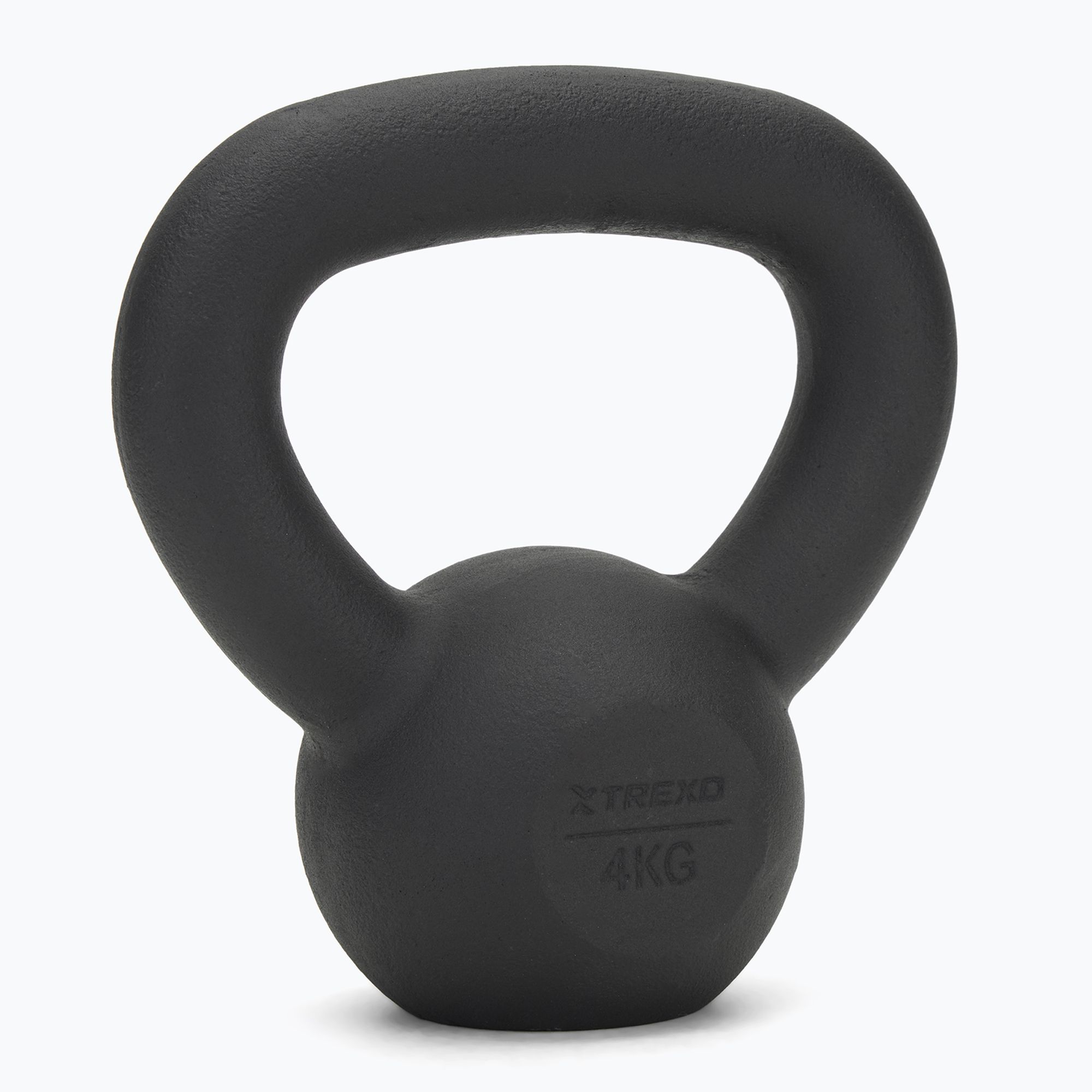 girja-chavunna-xtrexo-4kg-chornij-1666182 Гиря чавунна XTREXO 4кг чорний - Зображення 1