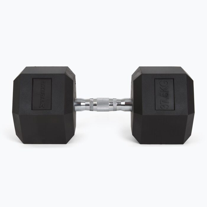 Гантель XTREXO 37,5 кг - Зображення 4