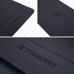 Килимок для тренувань XTREXO TXO-B4Z002-CH 6 мм сірий - Зображення 4