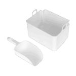 Льодогенератор TEESA EASY ICE,TSA5009 11 кг льоду, 1 л, 110 Вт, - Зображення 7