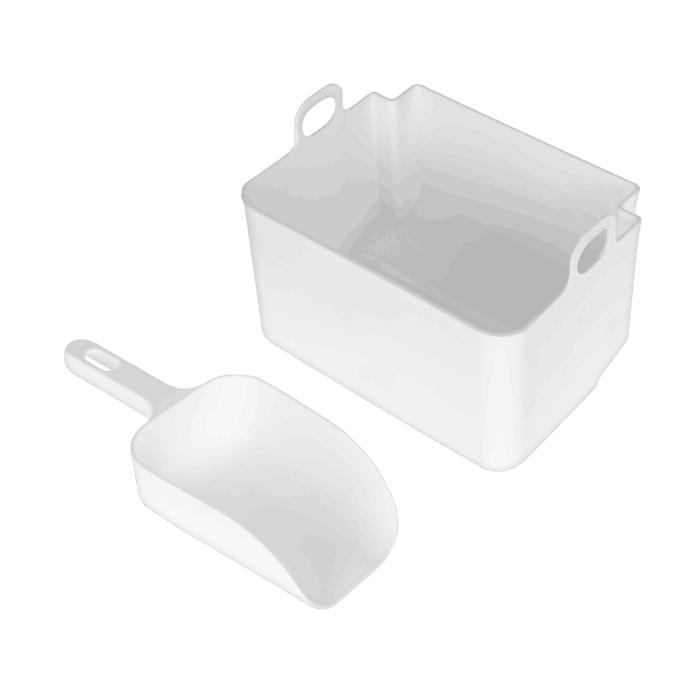 Льодогенератор TEESA EASY ICE,TSA5009 11 кг льоду, 1 л, 110 Вт, - Зображення 7