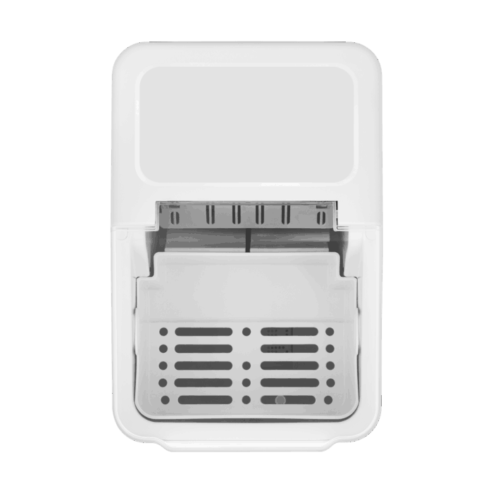 Льодогенератор TEESA EASY ICE,TSA5009 11 кг льоду, 1 л, 110 Вт, - Зображення 6