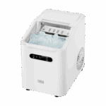 Льодогенератор TEESA EASY ICE,TSA5009 11 кг льоду, 1 л, 110 Вт, - Зображення 3
