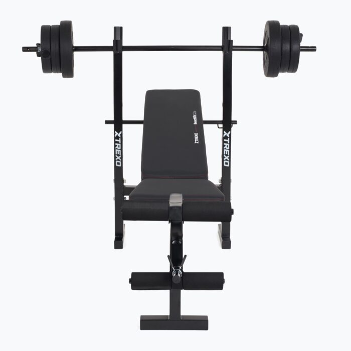 Тренувальна лава XTREXO BenchFit Lite - Зображення 3