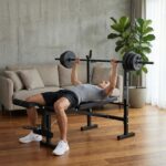 Тренувальна лава XTREXO BenchFit Lite