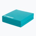 Складаний гімнастичний матрац XTREXO 180 x 60 x 5 см зеленого кольору - Зображення 4