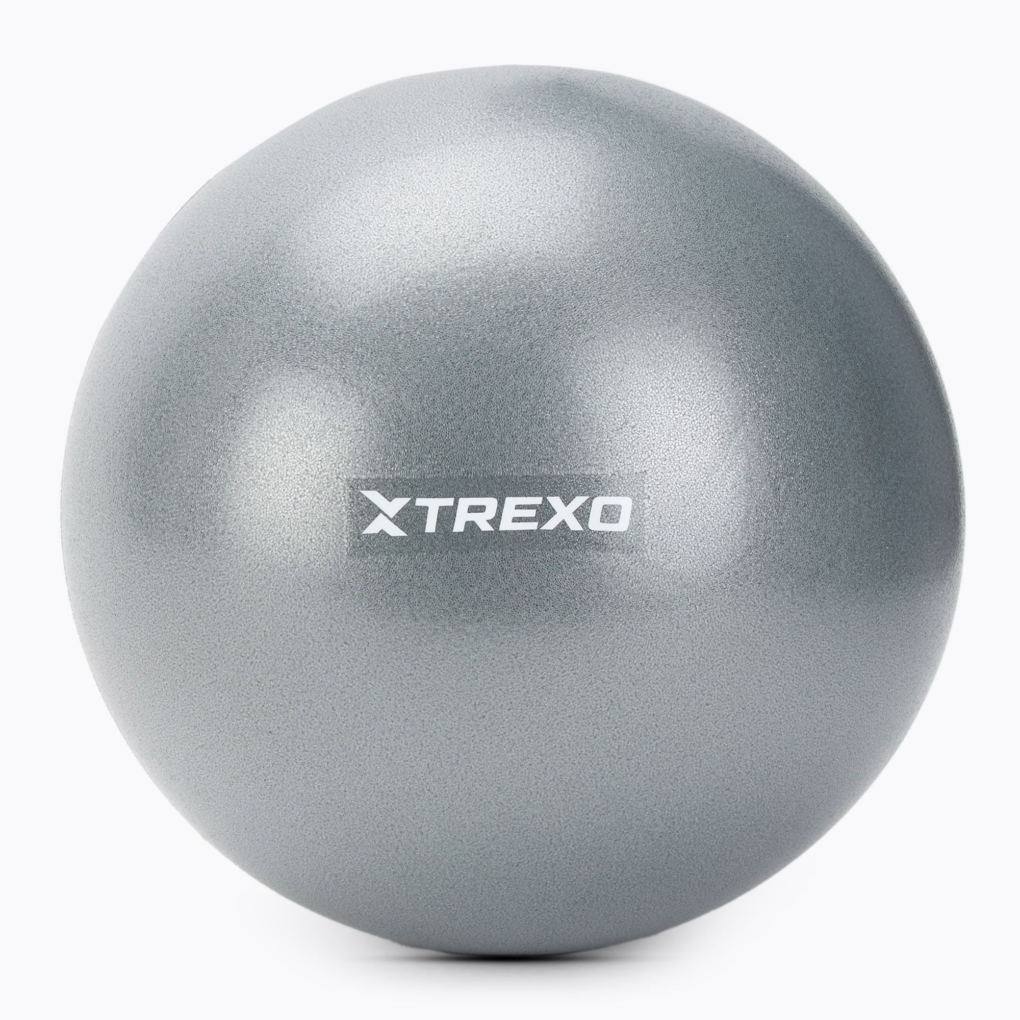 mini-m-jach-gimnastichnij-xtrexo-txo-b4z010-gy-20-sm-sirij-1309861 Міні-м'яч гімнастичний XTREXO TXO-B4Z010-GY 20 см сірий - Зображення 1