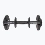 Регульована гантель XTREXO TXO-B4W003 18 кг чорна - Зображення 4