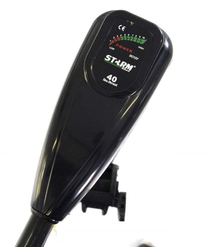 Електричний підвісний двигун Storm для човна N40 420 Вт - Зображення 5