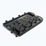 Комплект гантелей та штанги XTREXO DK50 50 кг