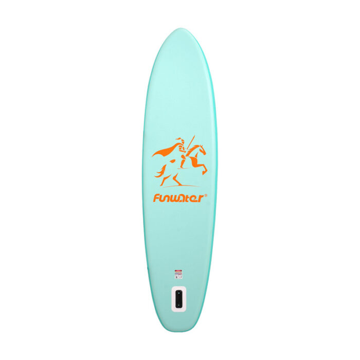 SUP-дошка надувна FunWater SUPFW70A 3,5 м (бірюзова) - Зображення 4