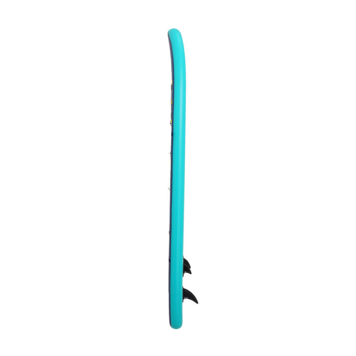 SUP-дошка надувна FunWater SUPFW71A 3,5 м (темно-синя) - Зображення 3