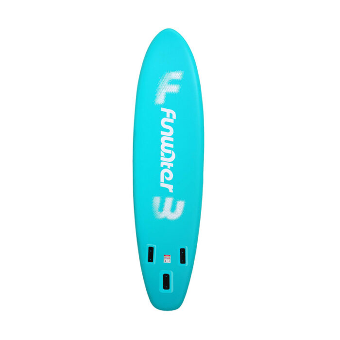 SUP-дошка надувна FunWater SUPFW71A 3,5 м (темно-синя) - Зображення 4