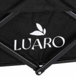 Складаний візок Luaro для пляжних покупок 100 л KX3306 - Зображення 2