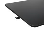 Стіл Hell's Chair Black з електричним регулюванням кутовий 180x120 см - Зображення 5