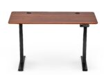 Стіл Hell's Chair Canyon Walnut з електричним регулюванням горіховий 140x70 см - Зображення 3