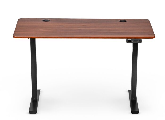 Стіл Hell's Chair Canyon Walnut з електричним регулюванням горіховий 140x70 см - Зображення 3