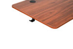 Стіл Hell's Chair Canyon Walnut з електричним регулюванням горіховий 140x70 см - Зображення 5