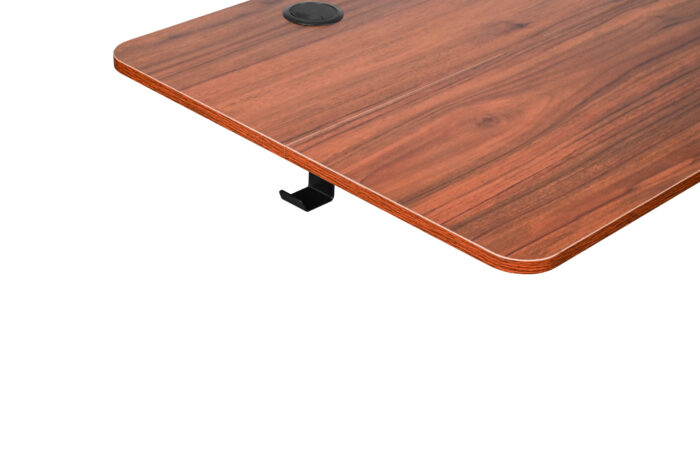Стіл Hell's Chair Canyon Walnut з електричним регулюванням горіховий 140x70 см - Зображення 5