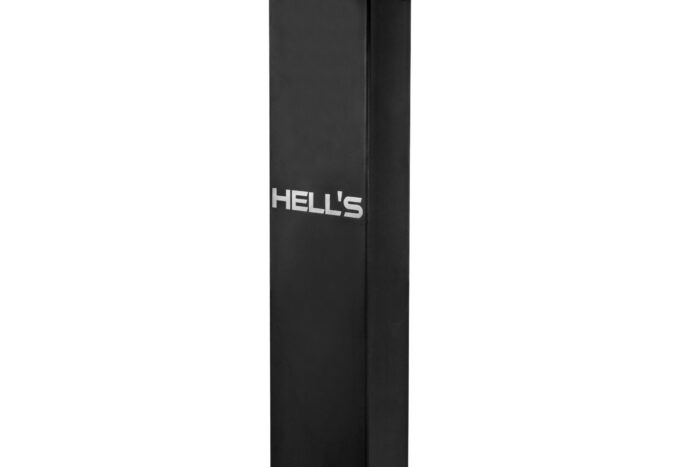 Стіл Hell's Chair з електричним регулюванням Black 140x70 см - Зображення 7