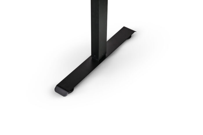 Стіл Hell's Chair з електричним регулюванням Black Carbon 140x70 см - Зображення 7