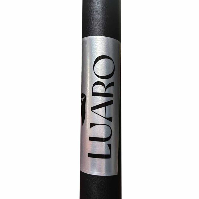 Садова парасолька LUARO 290 см, чорна KX3313 - Зображення 4