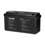 Акумулятор VIPOW BAT0495 LiFePO4 100Ah 25.6V з BMS