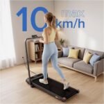 Електрична бігова доріжка REBEL ACTIVE RBA-1017-PRO - Зображення 4