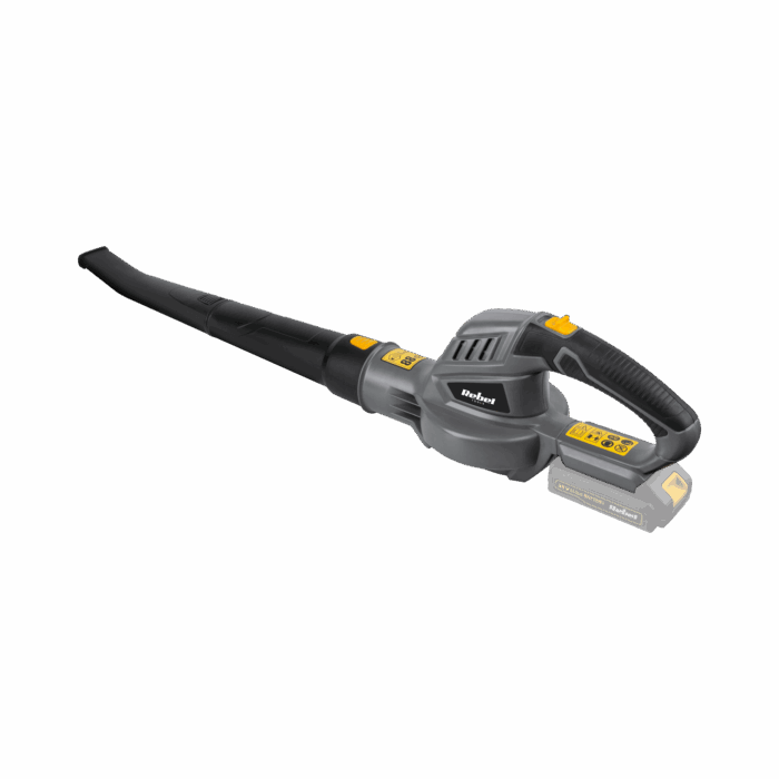 Бездротовий повітродув Rebel RB-5000.1 20V - Зображення 2
