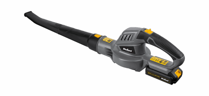 Бездротовий повітродув Rebel RB-5000 20V - Зображення 2