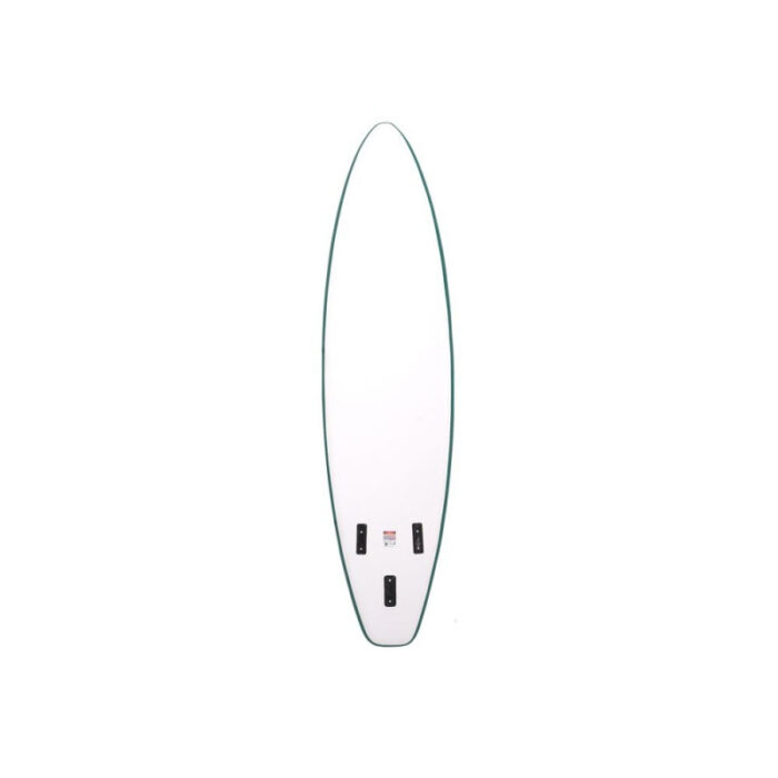 SUP-дошка надувна FunWater SUPFW69A 3.35м (зелений/білий) - Зображення 4