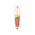 SUP-дошка надувна FunWater SUPFW69B 3,35 м (помаранчево-білий) - Зображення 2