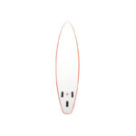 SUP-дошка надувна FunWater SUPFW69B 3,35 м (помаранчево-білий) - Зображення 4