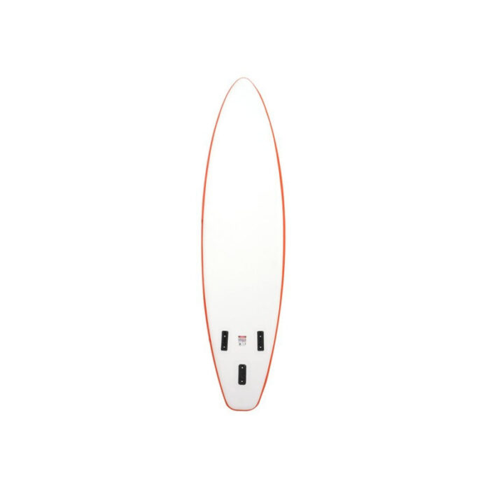 SUP-дошка надувна FunWater SUPFW69B 3,35 м (помаранчево-білий) - Зображення 4