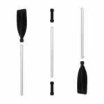 Надувний каяк REBEL ACTIVE 282x90x43, комплект - Зображення 4