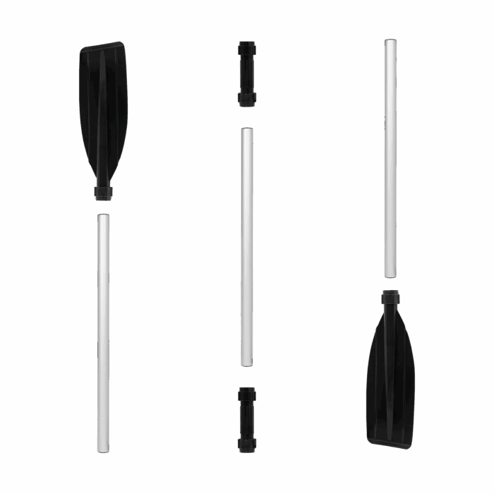 Надувний каяк REBEL ACTIVE 282x90x43, комплект - Зображення 4