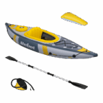 Надувний каяк REBEL ACTIVE 282x90x43, комплект