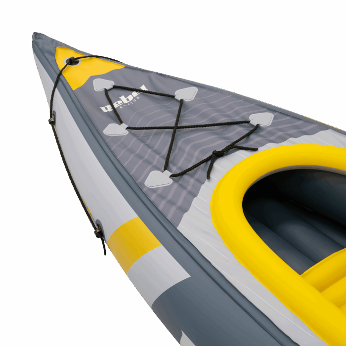 Надувний каяк REBEL ACTIVE 282x90x43, комплект - Зображення 6