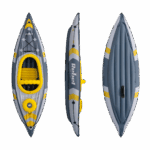 Надувний каяк REBEL ACTIVE 282x90x43, комплект - Зображення 2