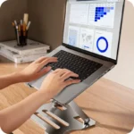 Регульована підставка для ноутбука/планшета KRUMAD KMDW247 - Зображення 2