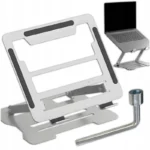 Регульована підставка для ноутбука/планшета KRUMAD KMDW247 - Зображення 3