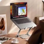 Регульована підставка для ноутбука/планшета KRUMAD KMDW247 - Зображення 4